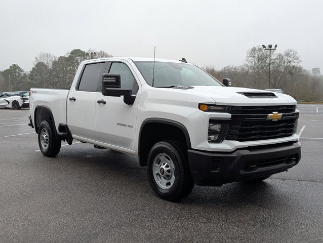 2024 Chevrolet Silverado 2500HD Work Truck