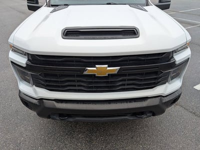 2024 Chevrolet Silverado 2500HD Work Truck