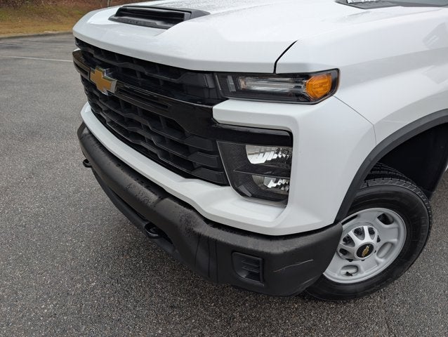 2024 Chevrolet Silverado 2500HD Work Truck