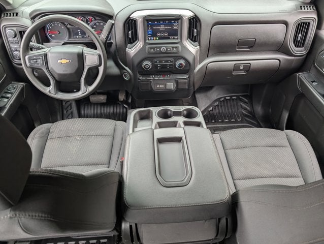 2024 Chevrolet Silverado 2500HD Work Truck