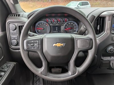 2024 Chevrolet Silverado 2500HD Work Truck