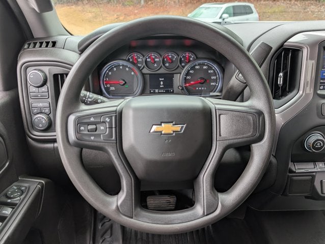 2024 Chevrolet Silverado 2500HD Work Truck
