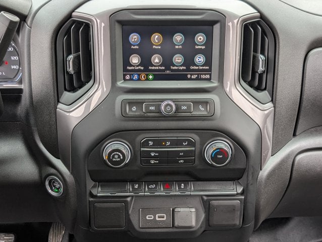 2024 Chevrolet Silverado 2500HD Work Truck