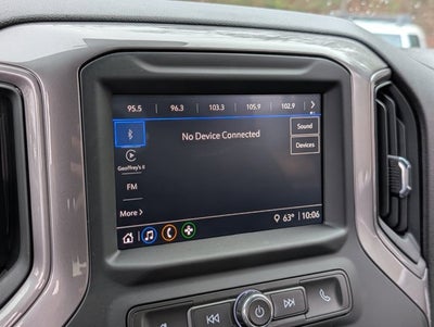 2024 Chevrolet Silverado 2500HD Work Truck