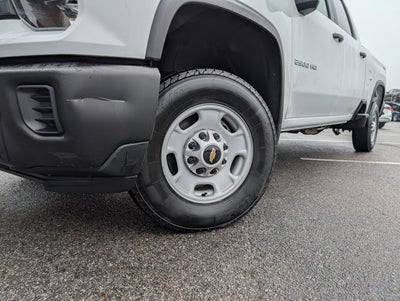 2024 Chevrolet Silverado 2500HD Work Truck