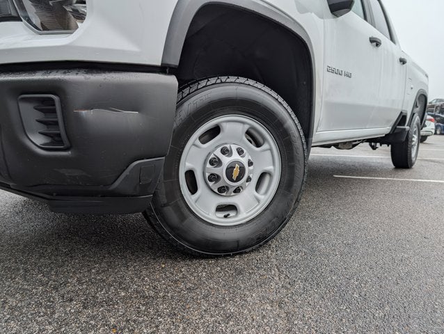 2024 Chevrolet Silverado 2500HD Work Truck