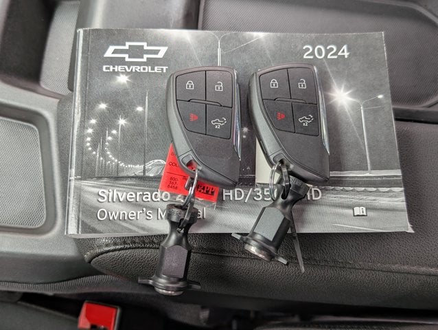 2024 Chevrolet Silverado 2500HD Work Truck