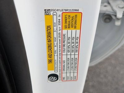 2024 Chevrolet Silverado 2500HD Work Truck