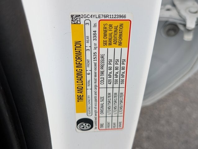 2024 Chevrolet Silverado 2500HD Work Truck