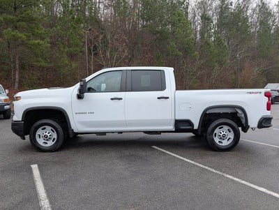 2024 Chevrolet Silverado 2500HD Work Truck