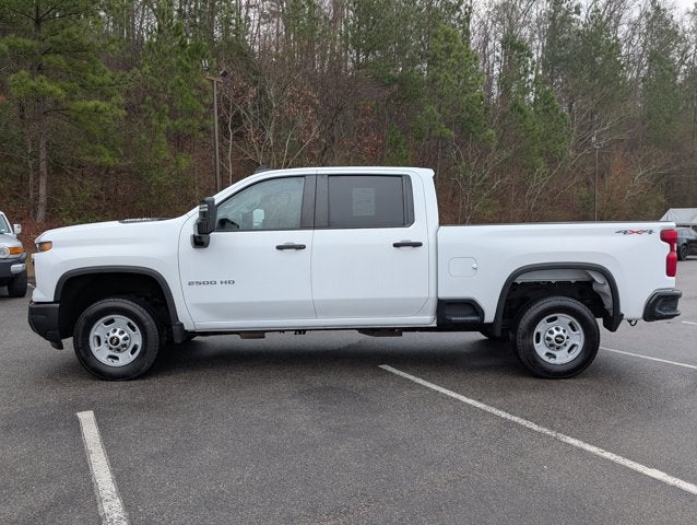 2024 Chevrolet Silverado 2500HD Work Truck