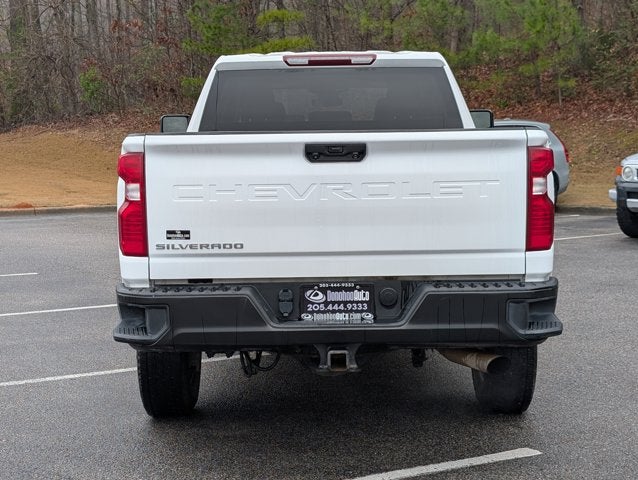 2024 Chevrolet Silverado 2500HD Work Truck