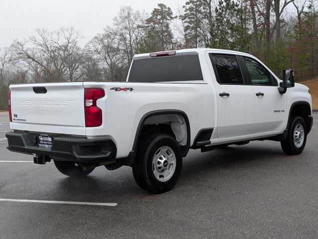 2024 Chevrolet Silverado 2500HD Work Truck