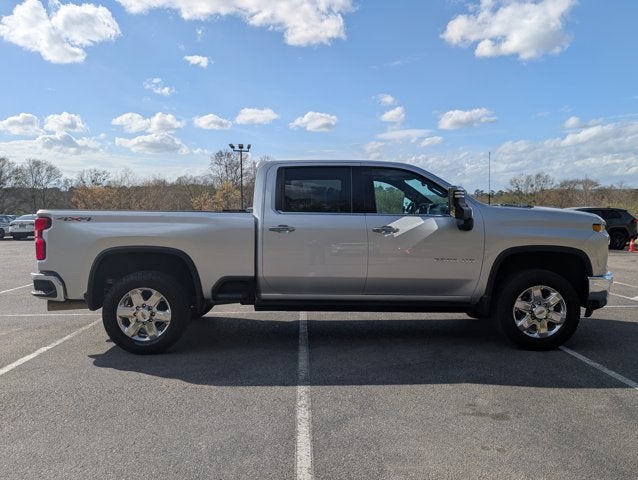 2023 Chevrolet Silverado 2500HD LTZ