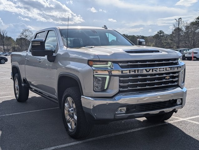 2023 Chevrolet Silverado 2500HD LTZ