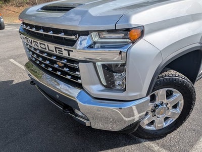 2023 Chevrolet Silverado 2500HD LTZ