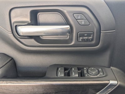 2023 Chevrolet Silverado 2500HD LTZ