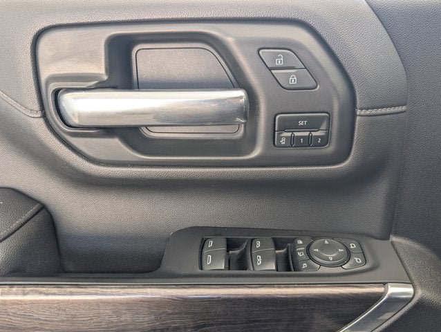 2023 Chevrolet Silverado 2500HD LTZ