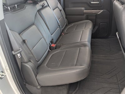 2023 Chevrolet Silverado 2500HD LTZ