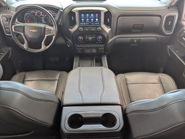 2023 Chevrolet Silverado 2500HD LTZ