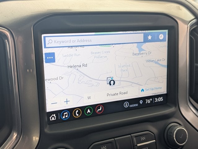 2023 Chevrolet Silverado 2500HD LTZ