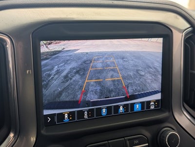 2023 Chevrolet Silverado 2500HD LTZ