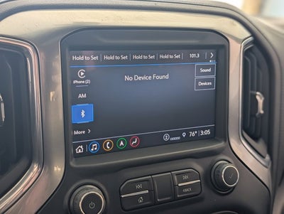 2023 Chevrolet Silverado 2500HD LTZ