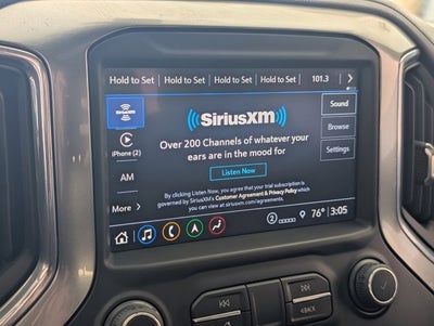 2023 Chevrolet Silverado 2500HD LTZ