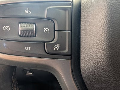 2023 Chevrolet Silverado 2500HD LTZ