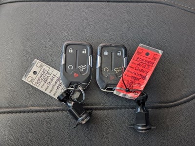 2023 Chevrolet Silverado 2500HD LTZ