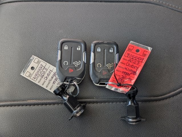 2023 Chevrolet Silverado 2500HD LTZ