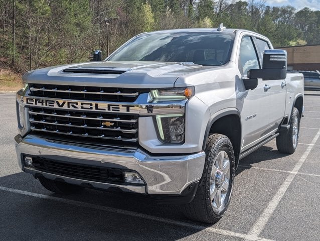 2023 Chevrolet Silverado 2500HD LTZ