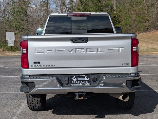 2023 Chevrolet Silverado 2500HD LTZ
