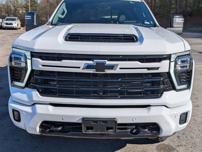 2024 Chevrolet Silverado 2500HD LTZ