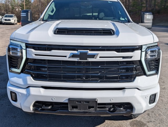 2024 Chevrolet Silverado 2500HD LTZ