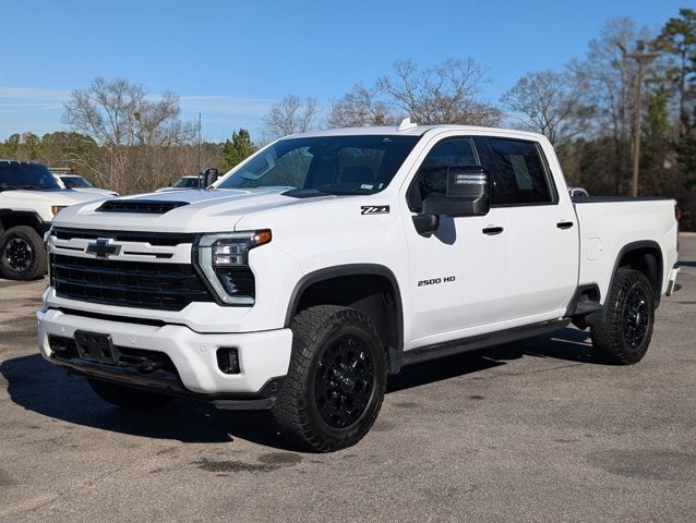 2024 Chevrolet Silverado 2500HD LTZ