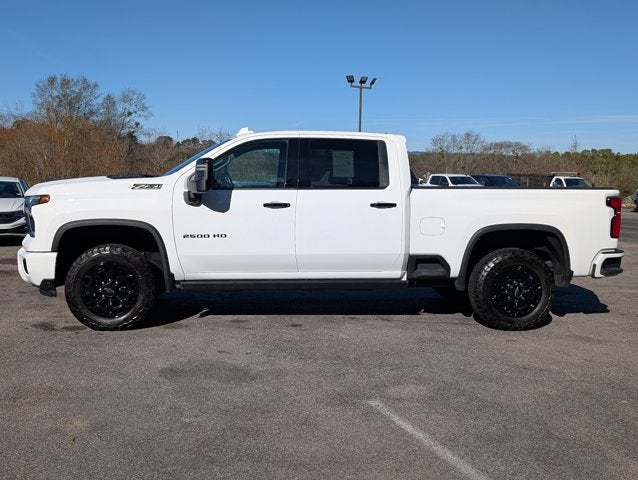2024 Chevrolet Silverado 2500HD LTZ