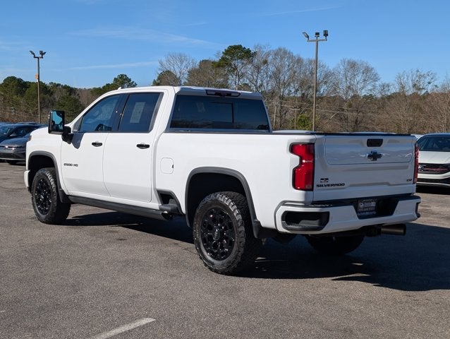 2024 Chevrolet Silverado 2500HD LTZ