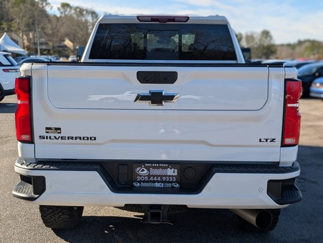 2024 Chevrolet Silverado 2500HD LTZ
