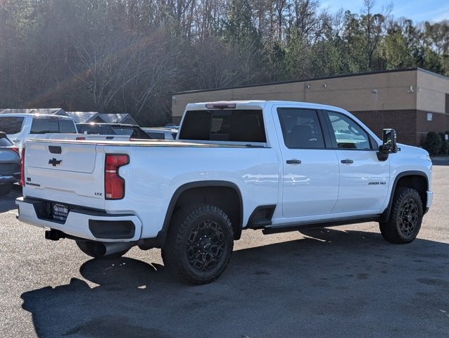 2024 Chevrolet Silverado 2500HD LTZ