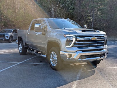 2024 Chevrolet Silverado 2500HD LTZ