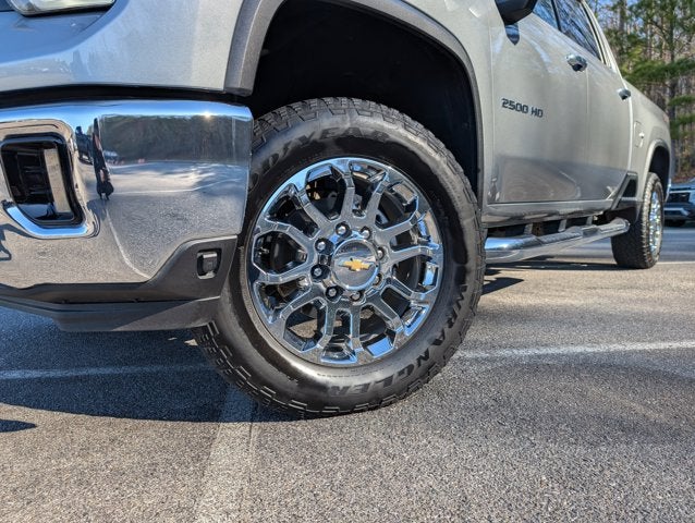 2024 Chevrolet Silverado 2500HD LTZ