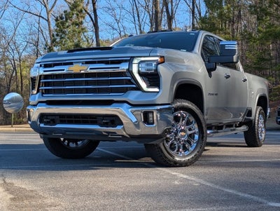 2024 Chevrolet Silverado 2500HD LTZ