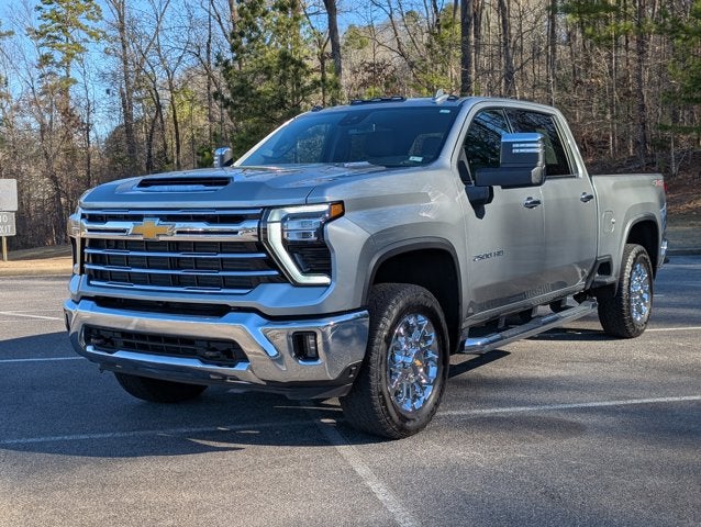2024 Chevrolet Silverado 2500HD LTZ