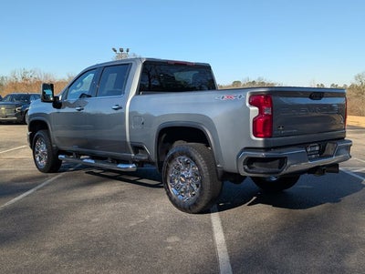2024 Chevrolet Silverado 2500HD LTZ