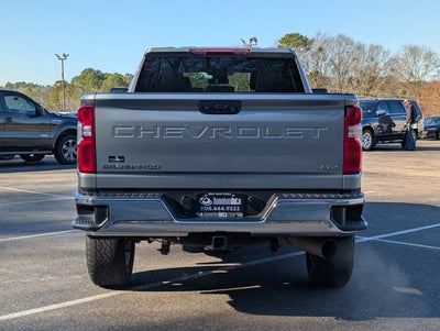 2024 Chevrolet Silverado 2500HD LTZ