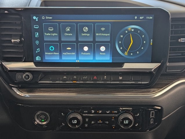 2024 Chevrolet Silverado 1500 LT