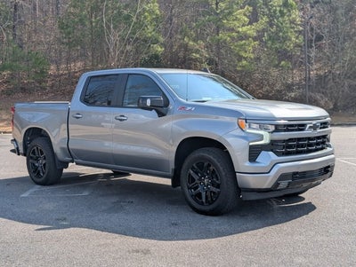 2025 Chevrolet Silverado 1500 RST