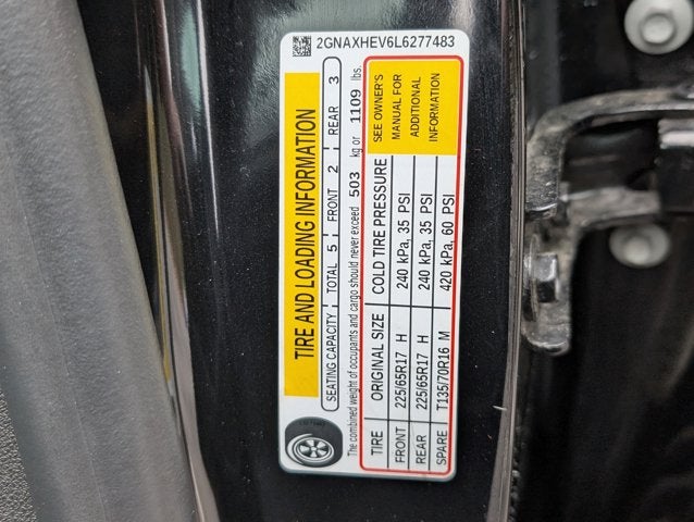 2020 Chevrolet Equinox LS