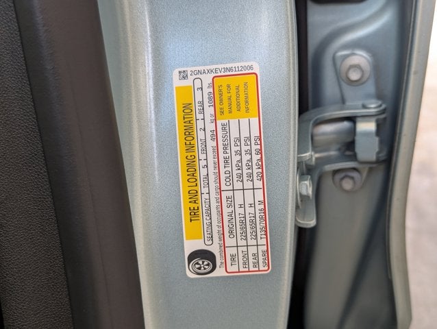 2022 Chevrolet Equinox LT